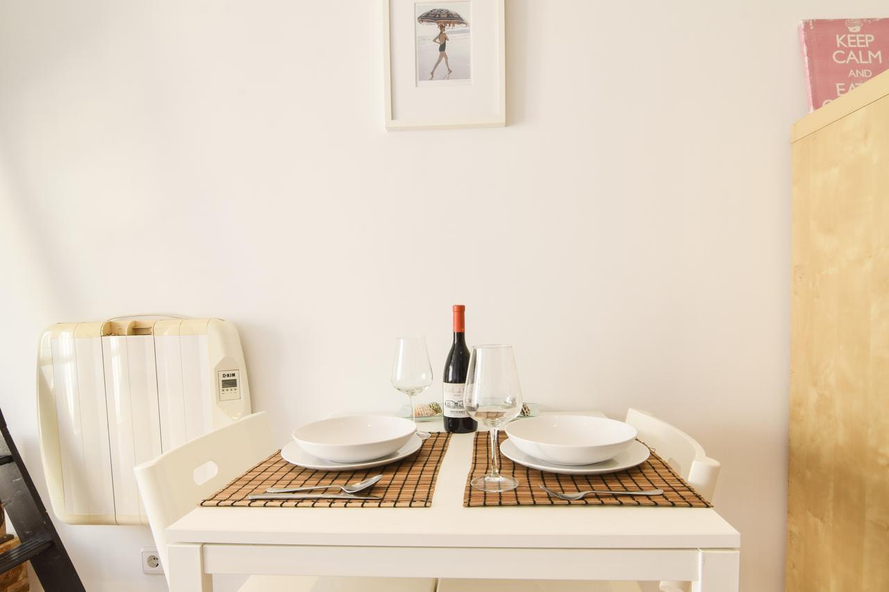 P&P Apartament Lagunillas I Y II Малага Экстерьер фото